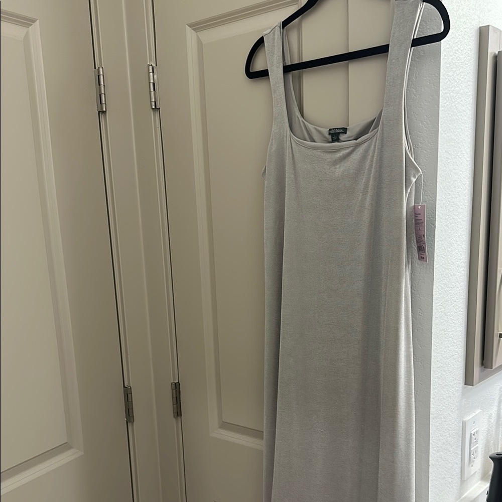 Wild Fable Gray Dress